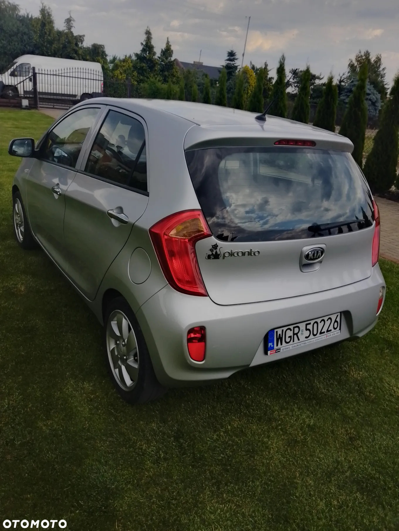 Kia Picanto 1.0 Attract - 8