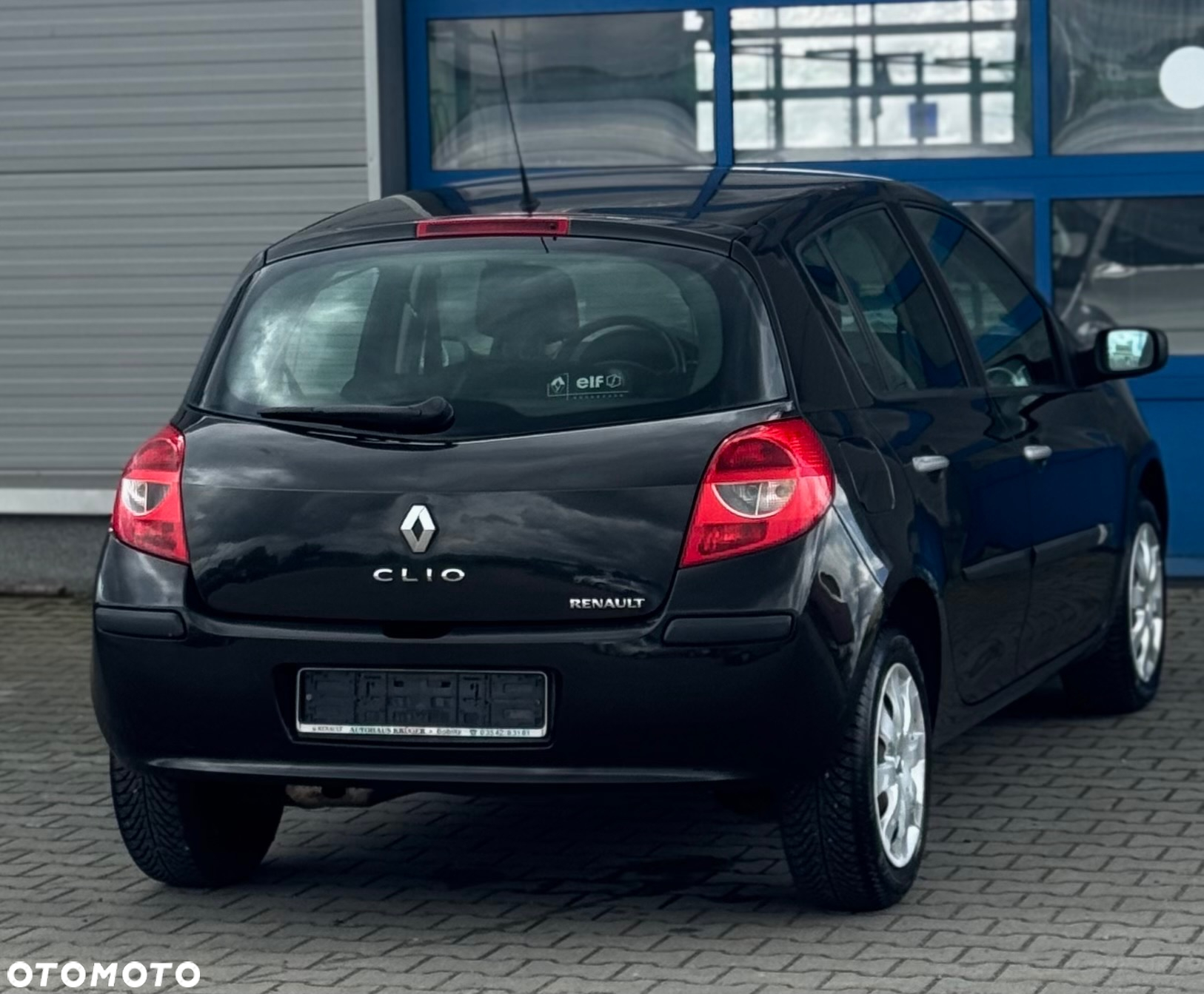 Renault Clio 1.6 16V Edition Dynamique - 6