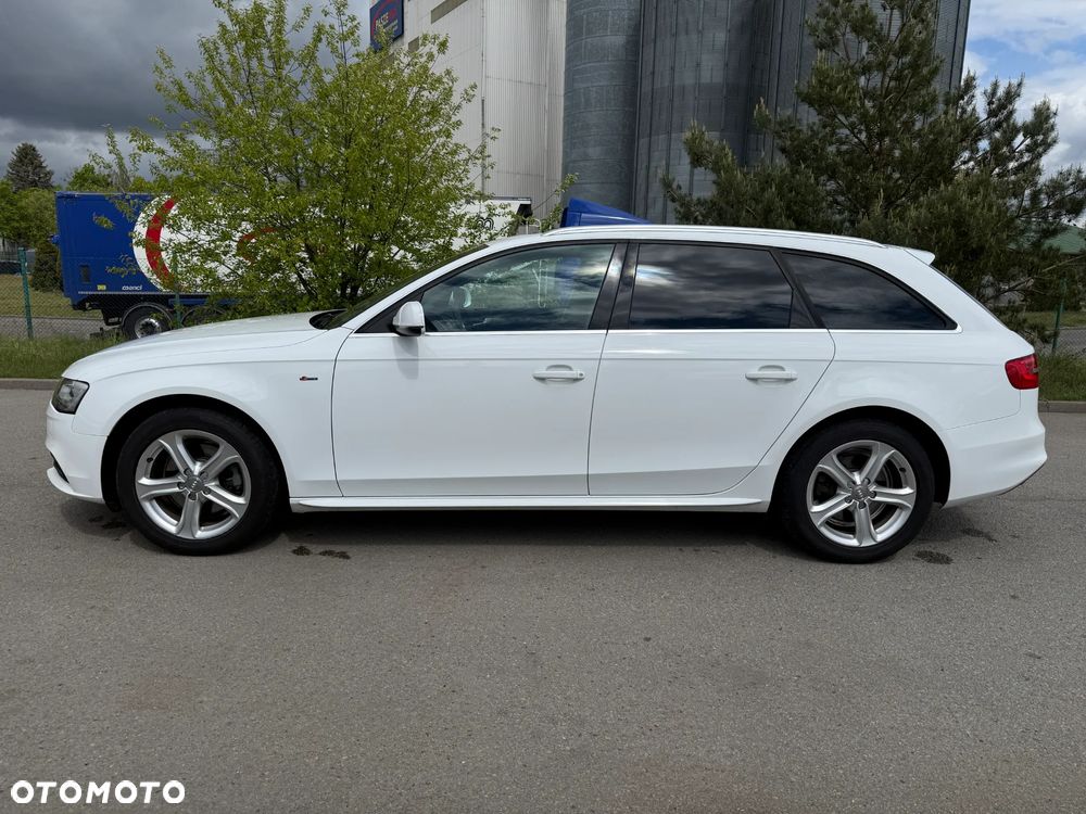Audi A4 Avant - 8