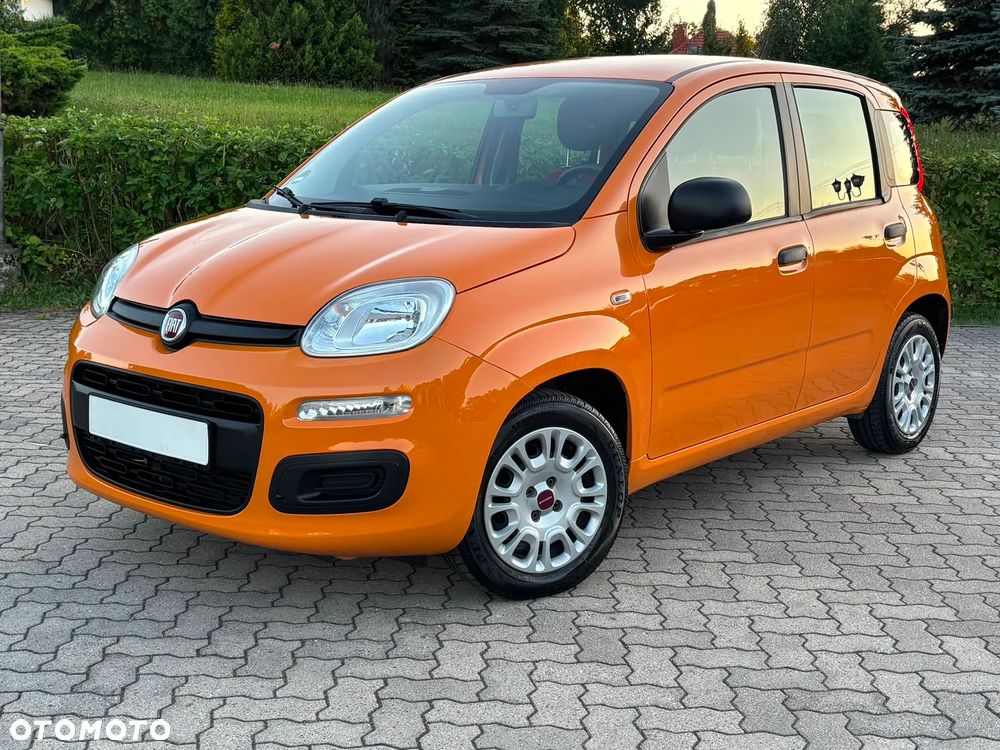 Fiat Panda 1.2 Lounge EU6 - 2