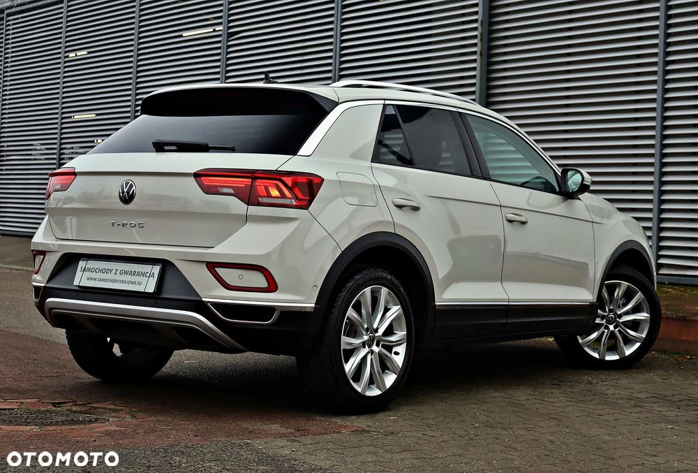 Volkswagen T-Roc 1.5 TSI Style DSG - 11