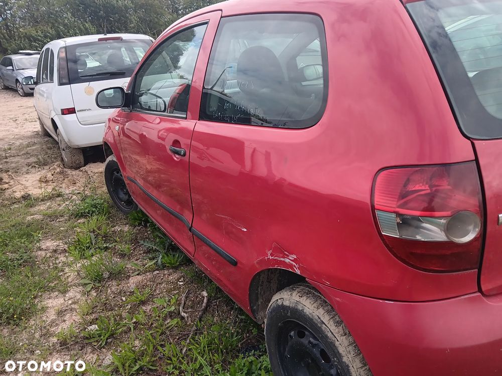 018 / VOLKSWAGEN FOX / NA CZĘŚCI / - 4