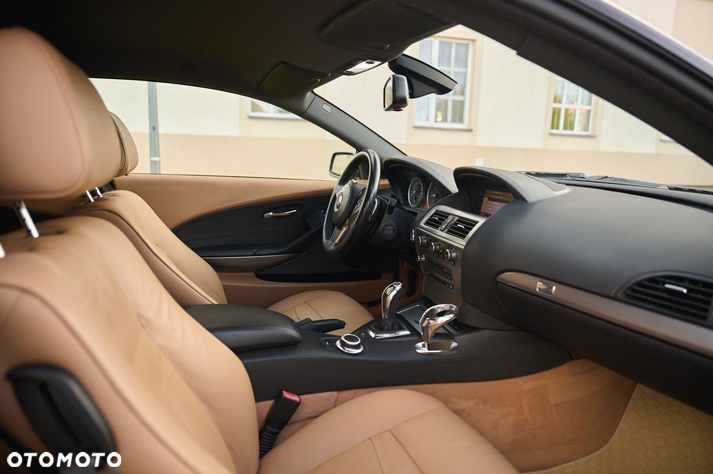 BMW Seria 6 635d - 28