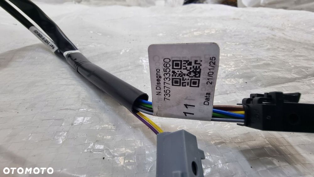 LUSTERKO LEWE 84 PIN Fiat Ducato 2018- 0735773356 NOWE ORYGINAŁ - 7