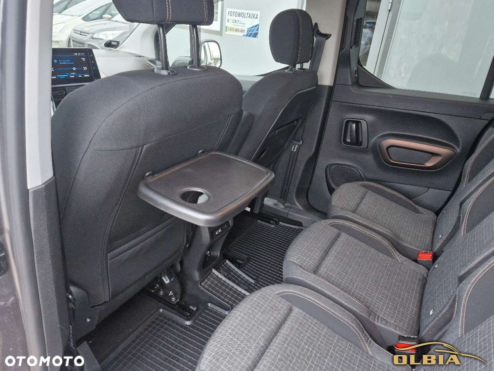 Peugeot Rifter Long 1.2 PureTech GT Line S&S - 25