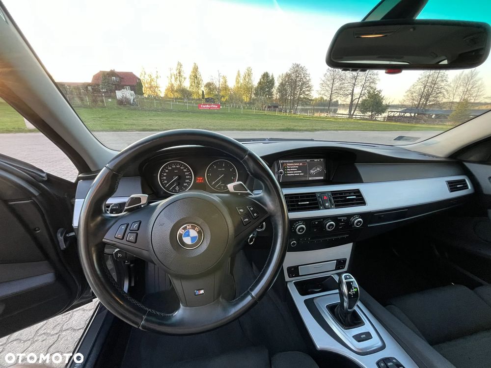 BMW Seria 5 535d - 13