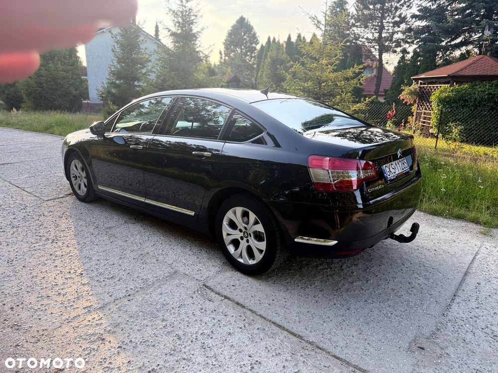 Citroën C5 HDi 165 FAP Exclusive - 20