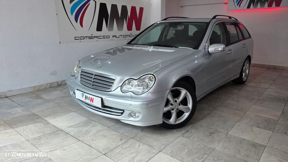 Mercedes-Benz C 220 CDI Classic DPF Sport Edition - 1