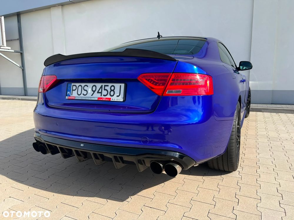 Audi S5 Coupé 4.2 Quattro Tiptr - 5