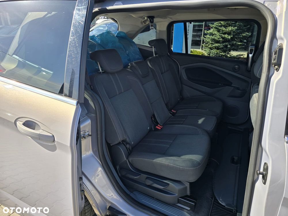 Ford Grand C-MAX 2.0 TDCi Titanium - 8
