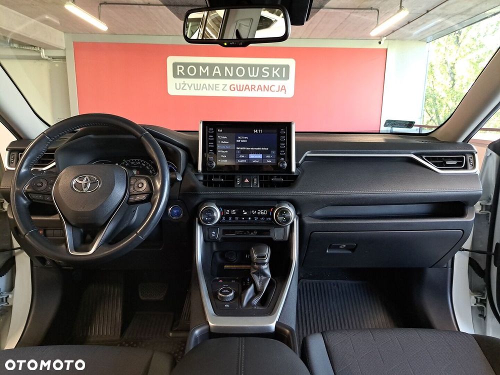 Toyota RAV4 2.5 Hybrid Comfort 4x4 - 19