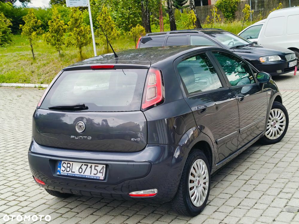Fiat Punto Evo 1.3 16V Multijet Dynamic Start&Stop - 2