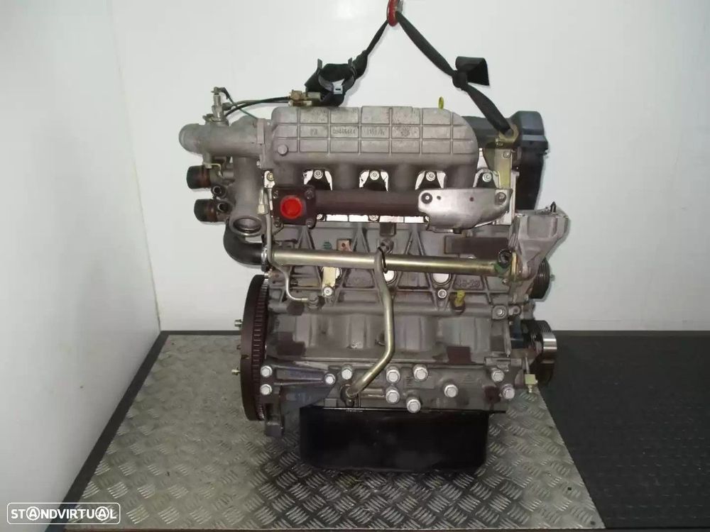MOTOR COMPLETO OPEL MOVANO FURGÃO 2000 -S9W702 - 7