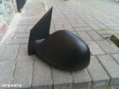 LUSTERKO VW T6 LEWE ELEKTRYCZNE 5 PIN ORYGINAŁ EUROPA - 5