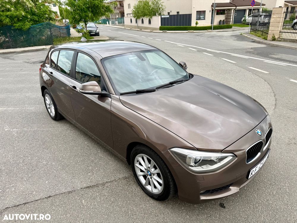 BMW Seria 1 - 33