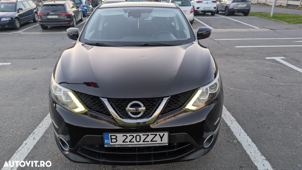 Nissan Qashqai 1.2 DIG-T Start/Stop X-TRONIC Acenta - 3