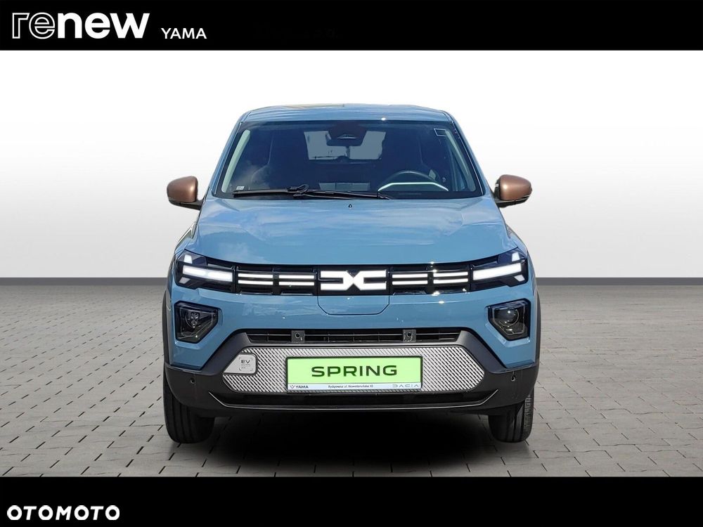 Dacia Spring Electric 24.3kWh 100 Extreme - 8
