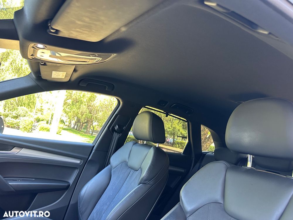 Audi Q5 40 TDI quattro S tronic MHEV Advanced - 37