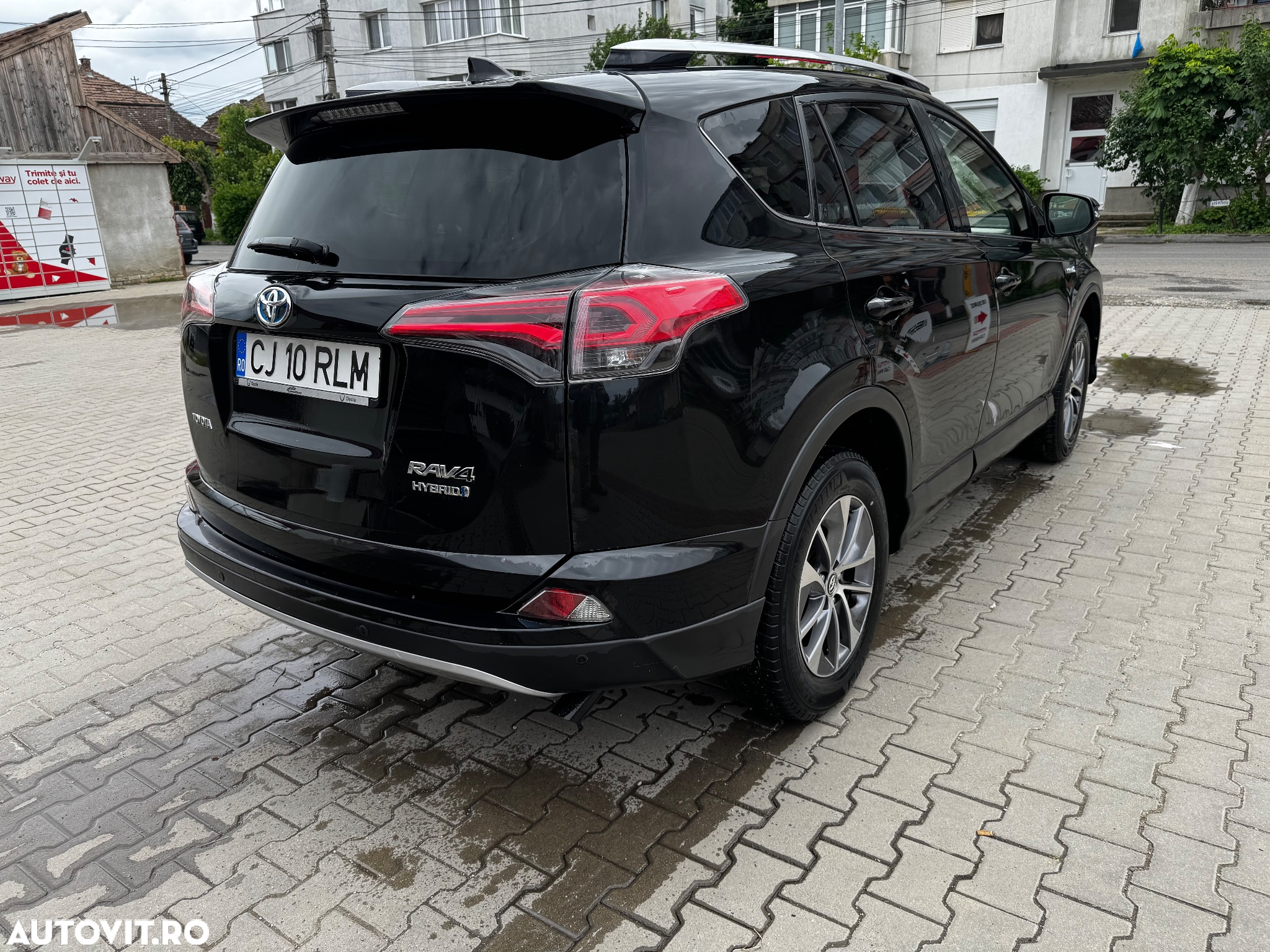 Toyota RAV4 2.5 4x4 Hybrid Comfort - 6