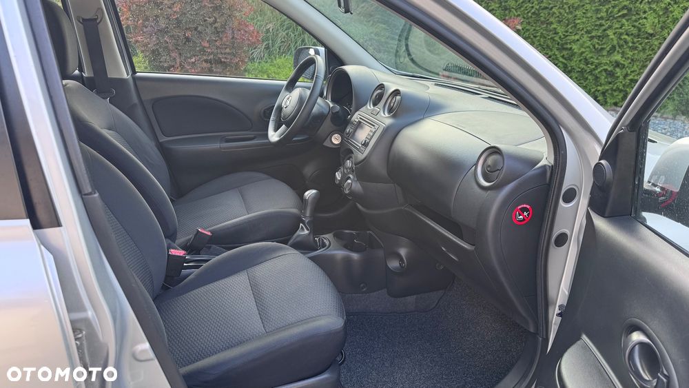 Nissan Micra - 28