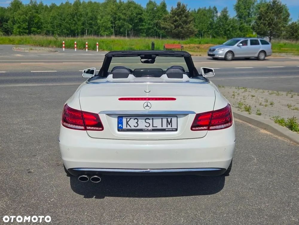 Mercedes-Benz Klasa E - 12