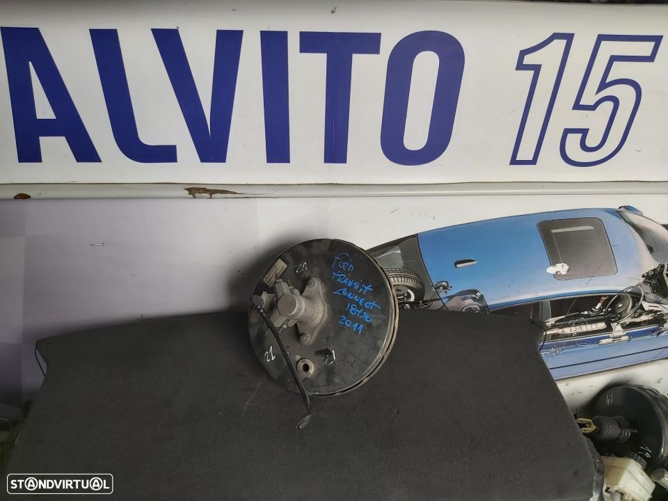 Servo Freio Ford Transit/Conect 03.7762-9501.4 - 2