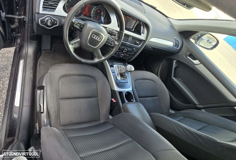 Audi A4 Avant 2.0 TDI exclusive Multitronic - 20