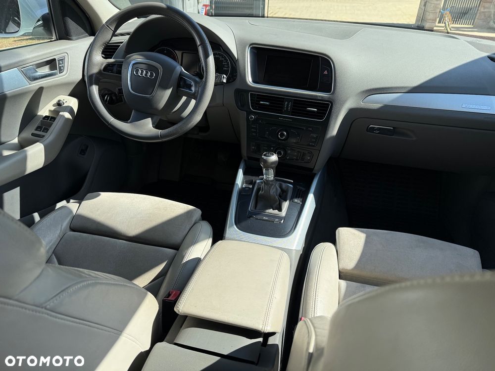 Audi Q5 2.0 TDI Quattro - 14