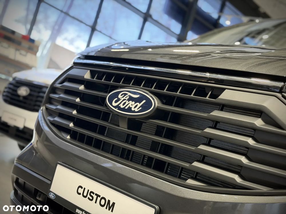 Ford Transit Custom Kombi 320 L2H1 Trend M1 - 6