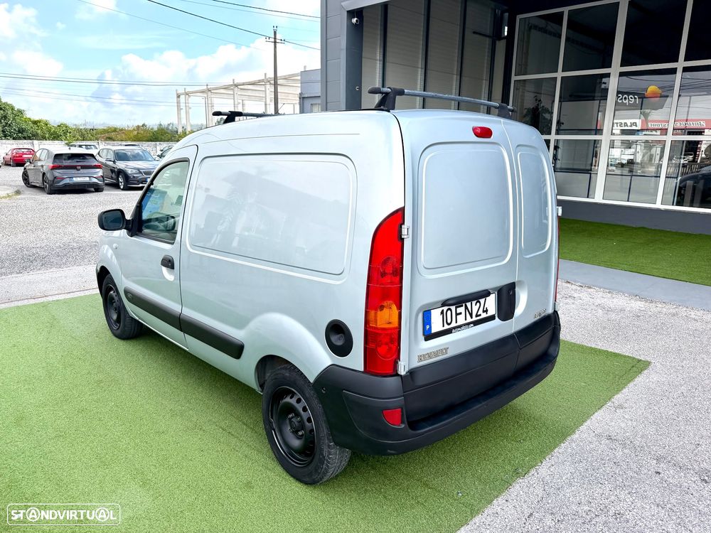 Renault Kangoo 1.5 Dci Express Confort - 3