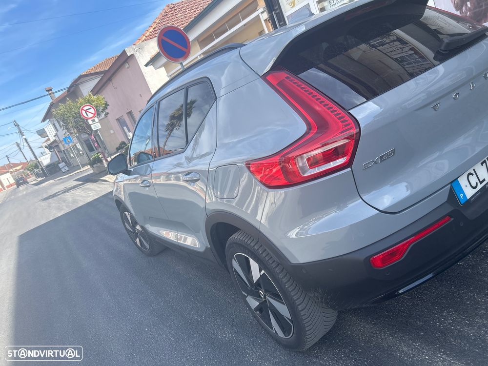 Volvo XC 40 Recharge 69 kWh Single Motor RWD Plus - 7
