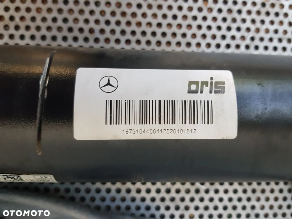 Mercedes W167 GLE Hak Holowniczy - 5