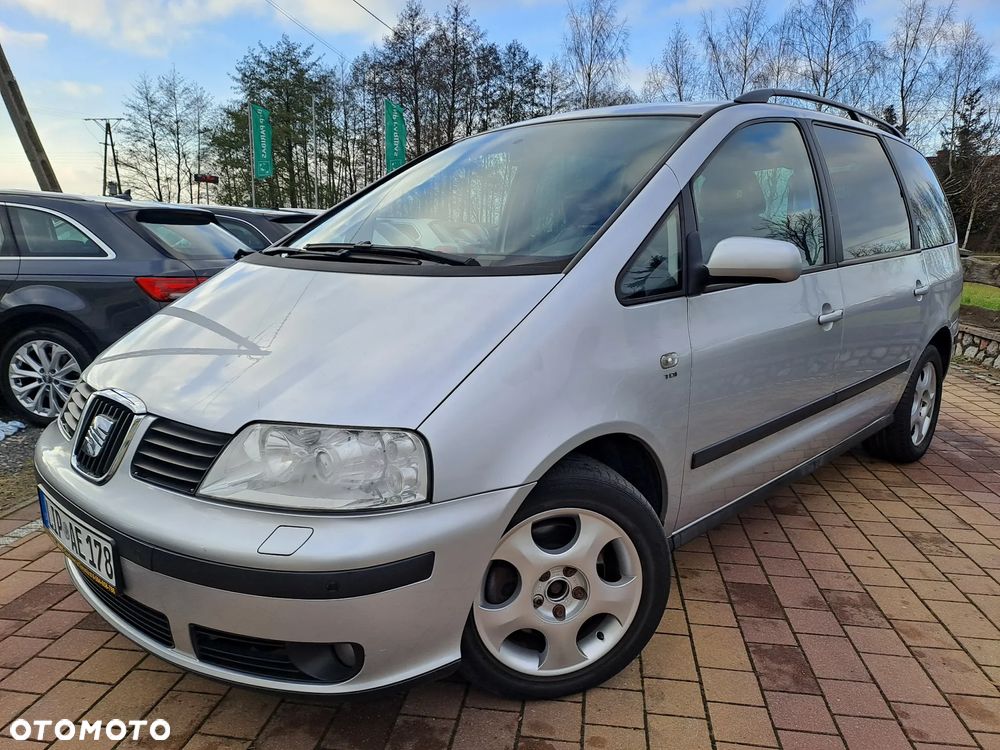 Seat Alhambra - 2