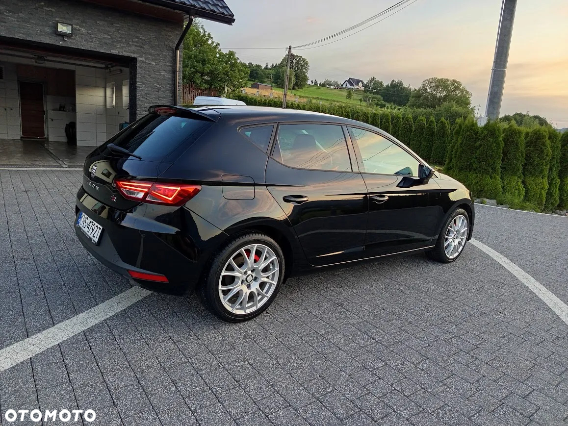 Seat Leon 1.4 TSI ACT Start&Stop FR - 6