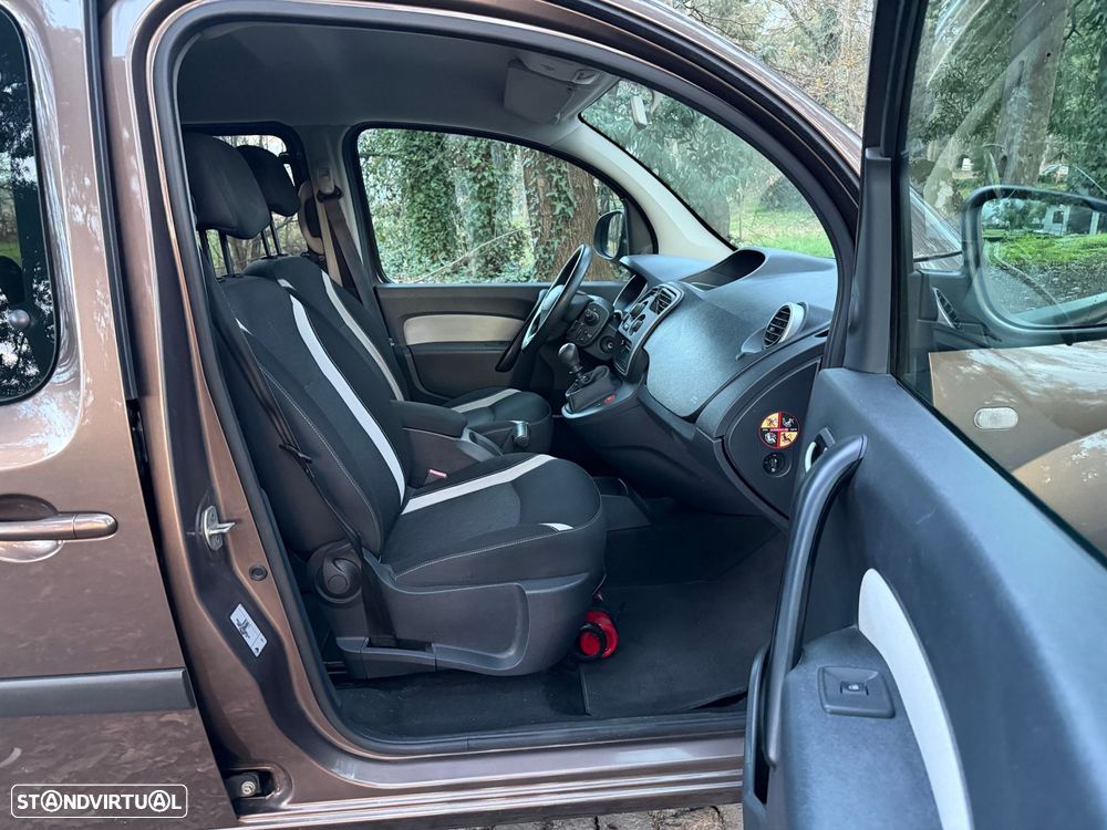 Renault Kangoo 1.6 16V Edition - 9