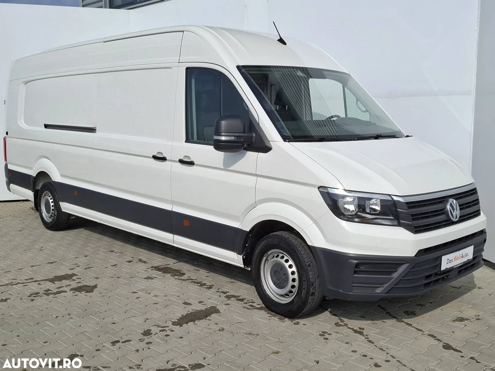 Volkswagen Crafter - 6