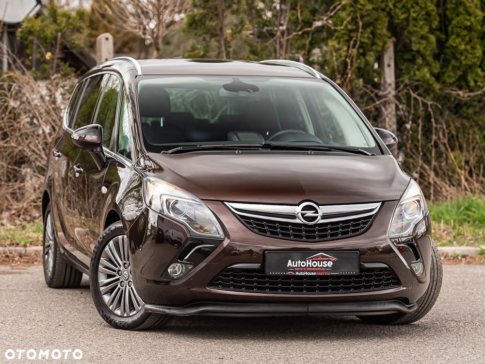 Opel Zafira Tourer 1.4 Turbo ecoFLEX Start/Stop Selection - 2