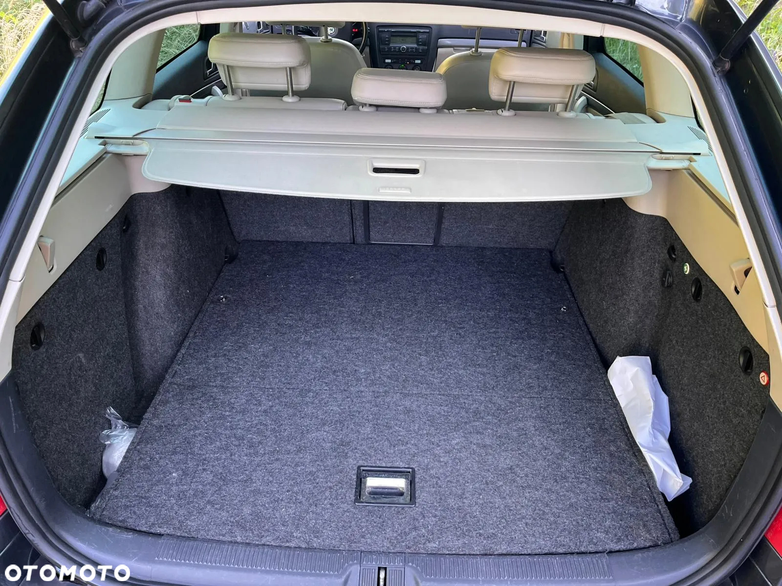 Skoda Octavia Combi 1.9 TDI DSG Elegance - 18