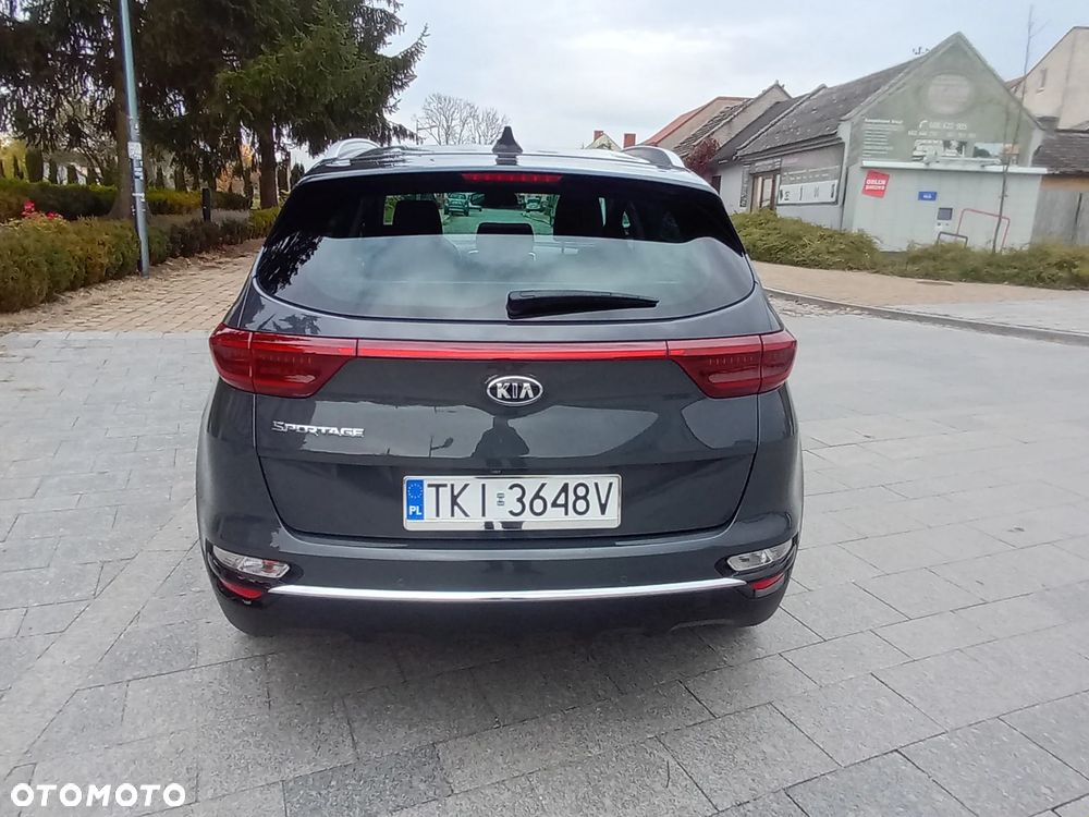 Kia Sportage - 13