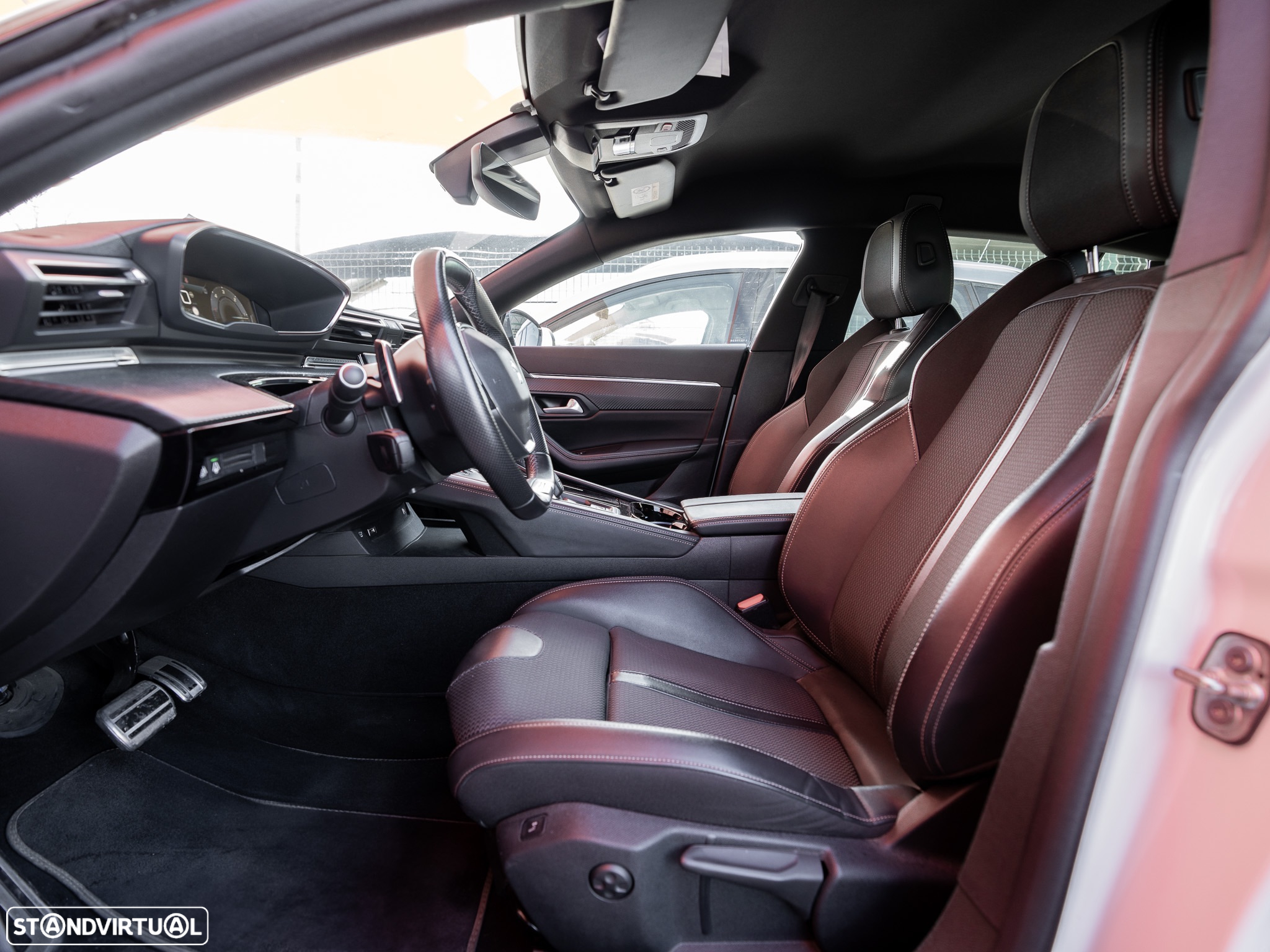 Peugeot 508 SW 1.5 BlueHDi GT Line EAT8 - 50