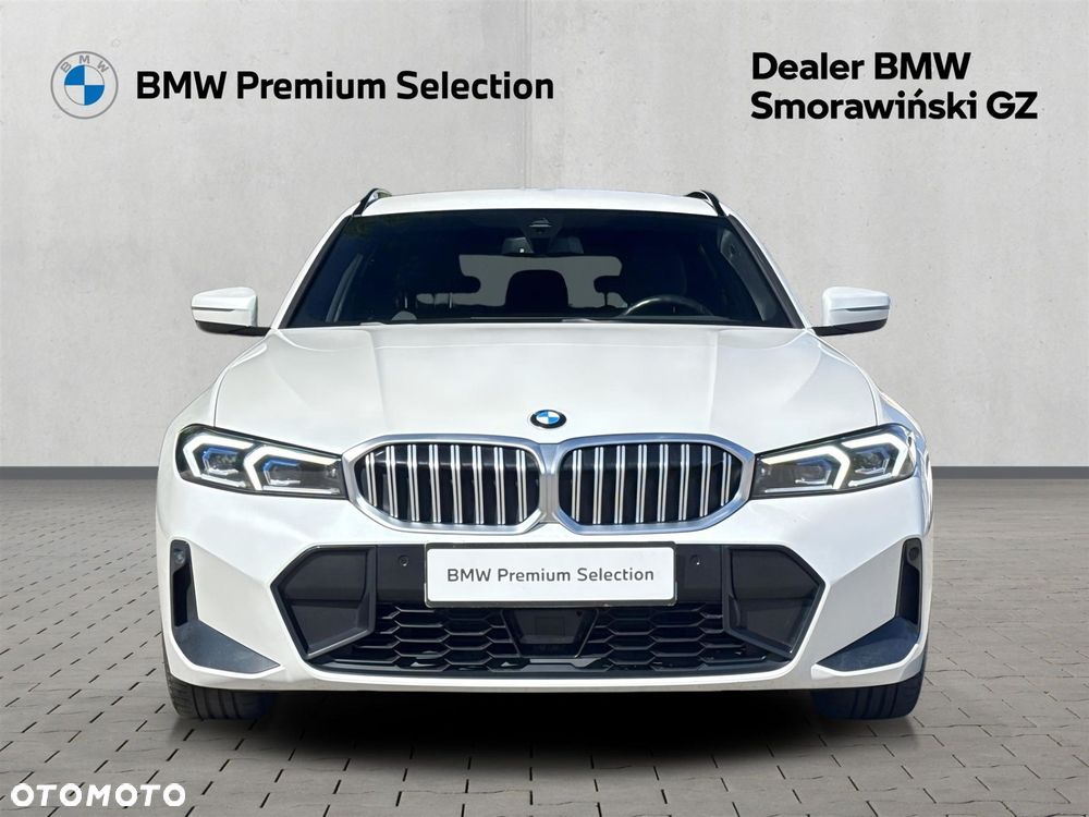 BMW Seria 3 320d xDrive - 30
