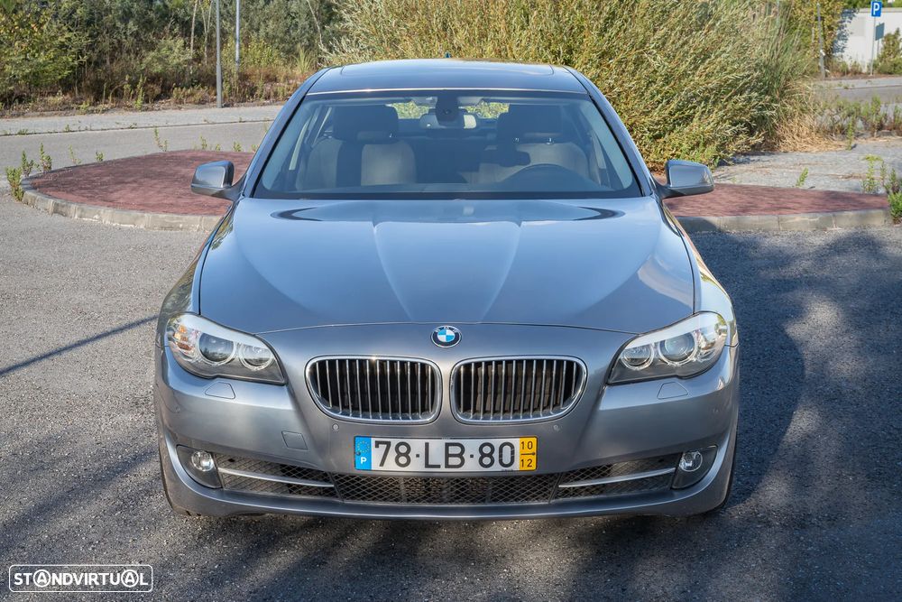 BMW 520 d EfficientDynamics - 4
