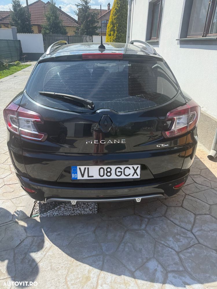 Renault Megane 1.5 dCi GT Line - 1