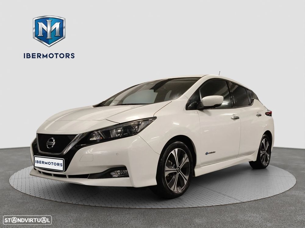 Nissan Leaf N-Connecta - 2