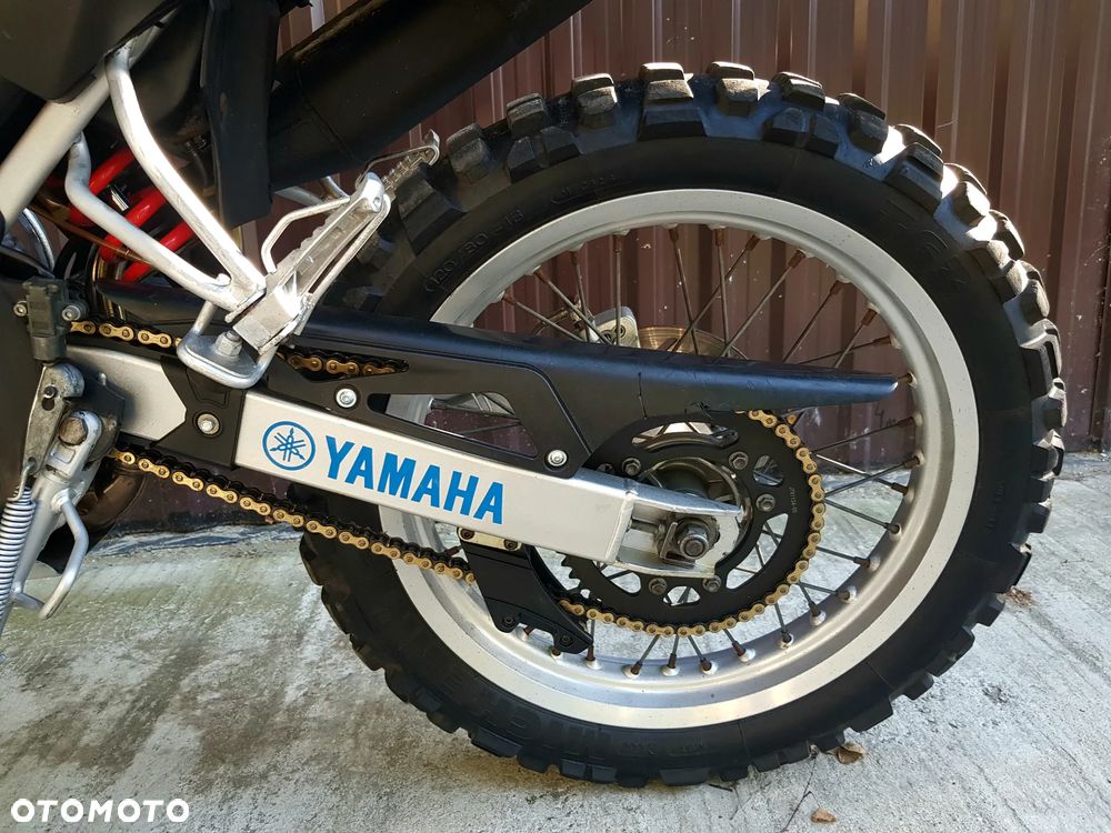 Yamaha XT - 3