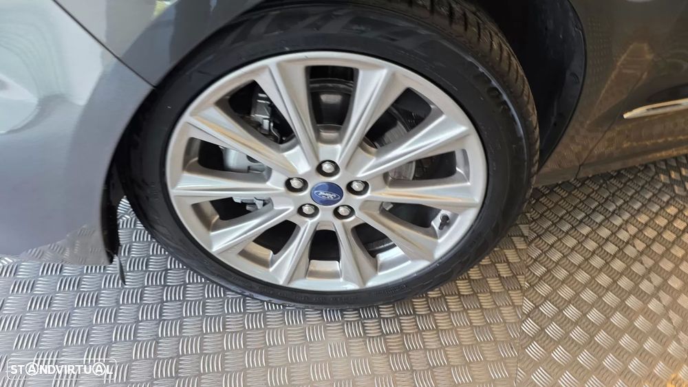 Ford S-Max 2.0 TDCi Vignale Powershift - 31