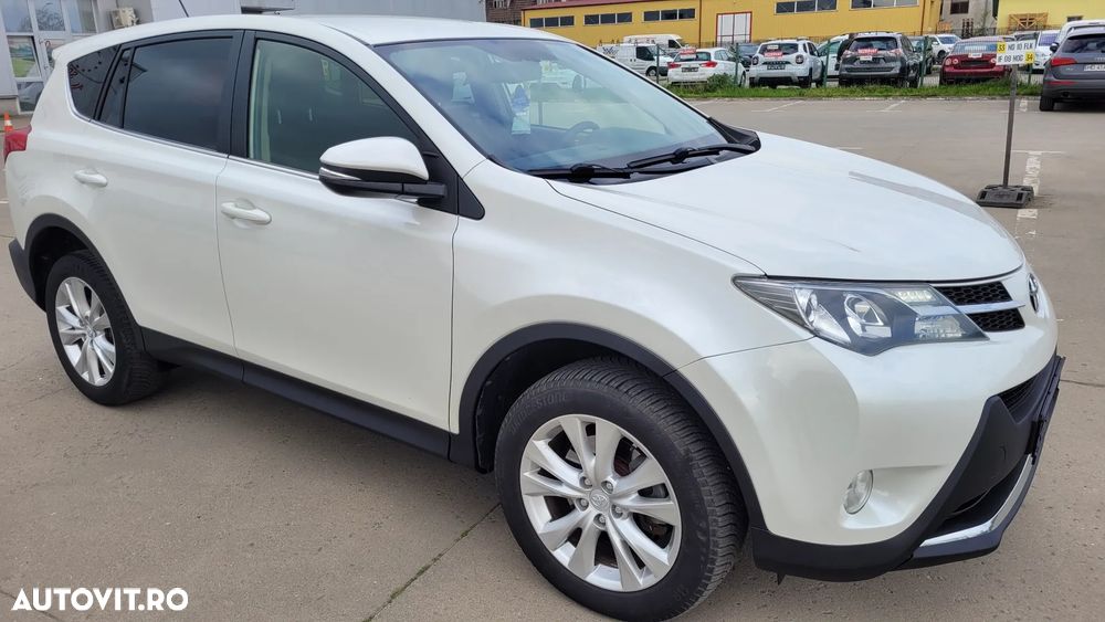 Toyota RAV4 2.2 D-4D 4x4 - 8