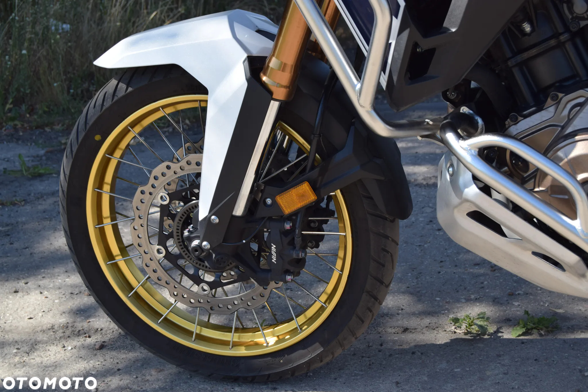 Honda CRF - 31