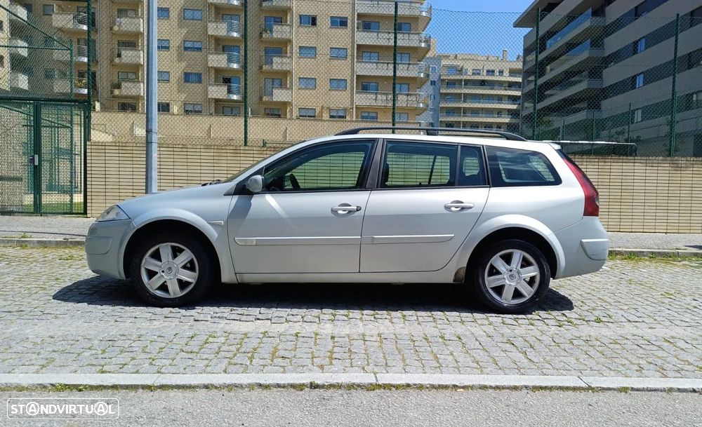 Renault Mégane Break 1.5 dCi L Dynamique - 17
