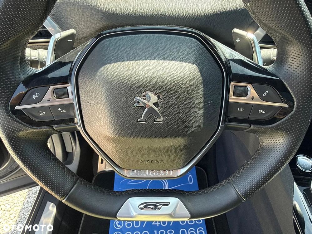 Peugeot 3008 225 e-EAT8 GT Pack - 25